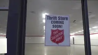 Salvation Army prepares to move downtown Belvidere store