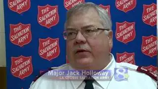 Salvation Army Shelter Full