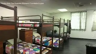 Salvation Army shelter gets makeover