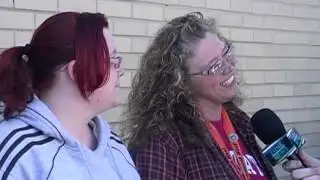 Salvation Army Thrift Store Zone News Interview