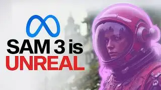 SAM 3 Explained: Meta’s Most Powerful Tool for Creators Yet