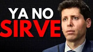 Sam Altman CONFIESA: "Arruinamos ChatGPT"