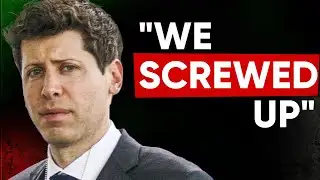 Sam Altman Finally Broke His Silence on GPT-5 Backlash!