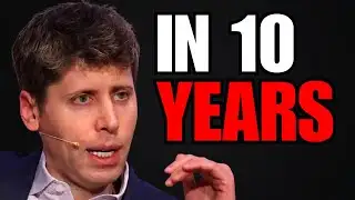 Sam Altman Just Admitted What