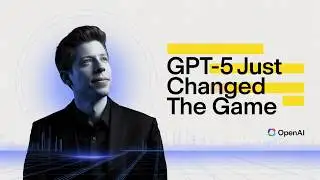 Sam Altman on New GPT-5