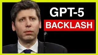 Sam Altman’s GPT-5 Lie Finally Exposed !
