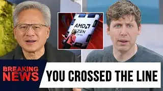 Sam Altman’s Shock Move Just Rewrote the AI Chip Race