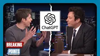 Sam Altman Says RAISES BABIES With ChatGPT