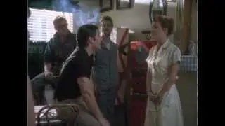 Sam and Sue Ann sing "Amazing Grace"