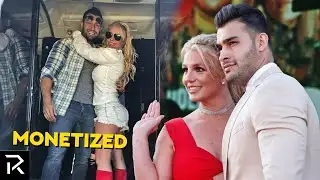 Sam Asghari Monetizes Divorce From Britney Spears As He Spills Huge Secrets