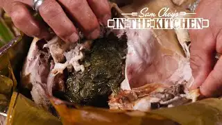 Sam Choy’s in Kitchen - Laie Boys