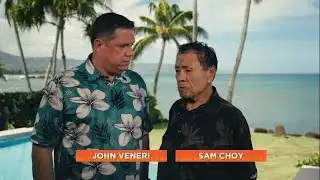 Sam Choy’s in the Kitchen: Rice Cooker Recipes