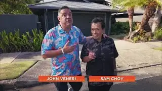 Sam Choy’s in the Kitchen: The Nature Conservancy