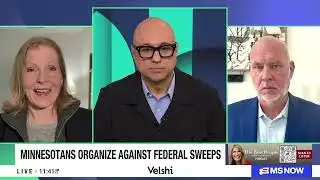 SAM Co-Founder Steve Schmidt on Velshi (2/1/26)