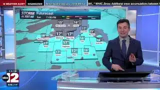 Sam Coplin 1/18/26 WJRT Full Weather
