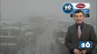 Sam Coplin 1/7/24 Weather Forecast