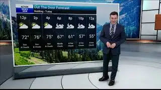 Sam Coplin 11/10/25 KHSL First Weather