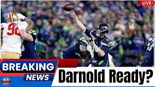 Sam Darnold Injury Update Shocking Seahawks Fans Before NFC Title🔴 LIVE BREAKING NEWS