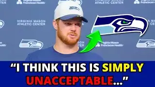 SAM DARNOLD MAKES EXPLOSIVE STATEMENT AND SHOCKS EVERYONE! SEATTLE SEAHAWKS NEWS