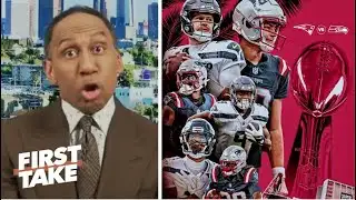 Sam Darnold or Drake Maye? - Stephen A. makes SCARY predict for Super Bowl LX: Seahawks vs Patriots