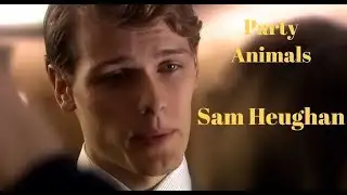 Sam Heughan in Party Animals