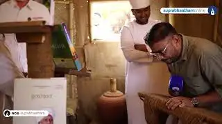 കുണിയയിലെ ഖൈമ..സമസ്ത സമ്മേളന പ്രചാരണ ടെന്റൊരുക്കി ദർസ് വിദ്യാർത്ഥികൾ samastha centenary kuniya