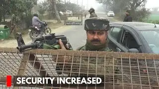 Samba: Security Increased after drone spotted in Ramgarh