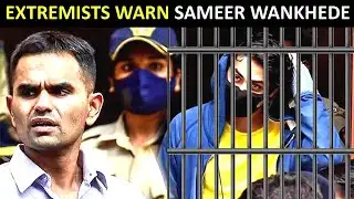 Sameer Wankhede gets death threats from Bangladesh extremists