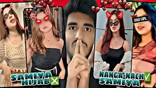 Samiya Hijab Roast - New TikTok Dance Gone Viral 🥵