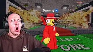 SAMMY joined..