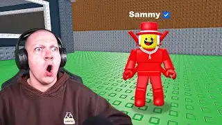 SAMMY joined our game..