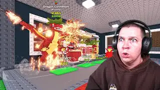 Sammy spawned the RAREST brainrot..