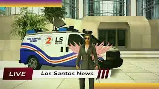 SAMP | Evolve RP | Репортаж | Los Santos news