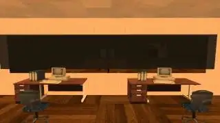 SAMP Maps - News Reporter Interior