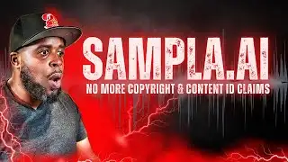 Sampla ai is Crazy! | Will this Replace Crate Digging & Stop Copyright Strikes?