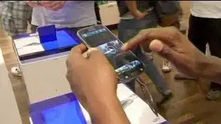 Samsung enjoys galactically good sales