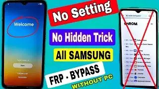 🎯Samsung FRP Bypass 2026 | Works On 