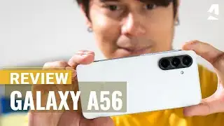 Samsung Galaxy A56 full review