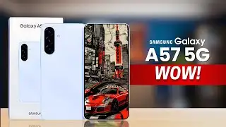 Samsung Galaxy A57 5G - LATEST LEAKS!