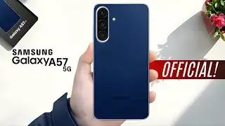 Samsung Galaxy A57 5G – OFFICIAL!!!🔥🔥