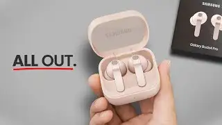Samsung Galaxy Buds 4 Pro — It’s Official Already