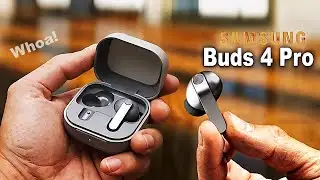 Samsung Galaxy Buds 4 Pro  - This Is Jaw-dropping | Full Breakdown!