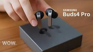 Samsung Galaxy Buds 4 Pro - YOU WON’T EXPECT THIS!