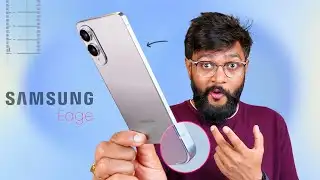 Samsung Galaxy S25 Edge - New Trend !