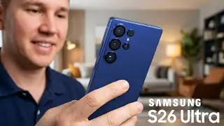 Samsung Galaxy S26 Ultra - Early Preview!