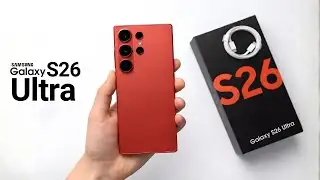 Samsung Galaxy S26 Ultra - FINALMENTE, BUONE NOTIZIE!!