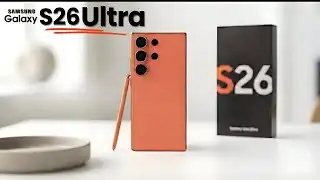 Samsung Galaxy S26 Ultra - It,s Crazy!