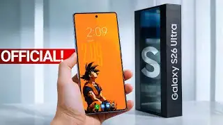 Samsung Galaxy S26 Ultra - SURPRISE SURPRISE!