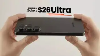 Samsung Galaxy S26 Ultra - WOW