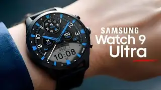 Samsung Galaxy Watch 9 LEAKS – Samsung Is Going All-In
